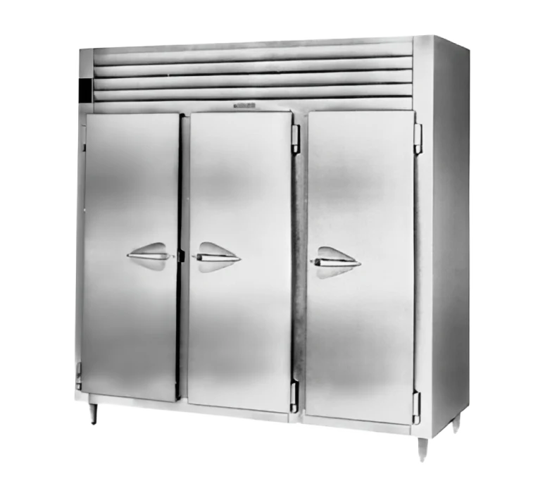 Traulsen ALT332WUT-FHS Reach-In Freezer Three Full-Height Solid Doors 79 Cu. Ft. – 115V