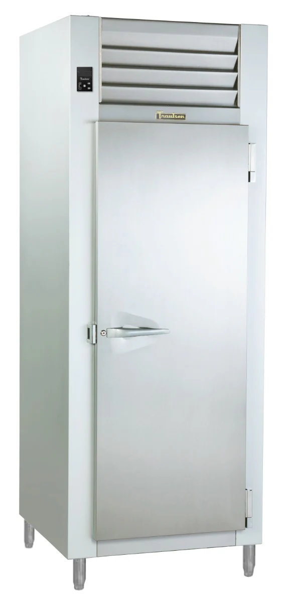 Traulsen RCV132WUT-FHS Spec-Line 1-Section 1 Solid Door Reach-In Convertible Refrigerator/Freezer 30" - 24.2 Cu. Ft.