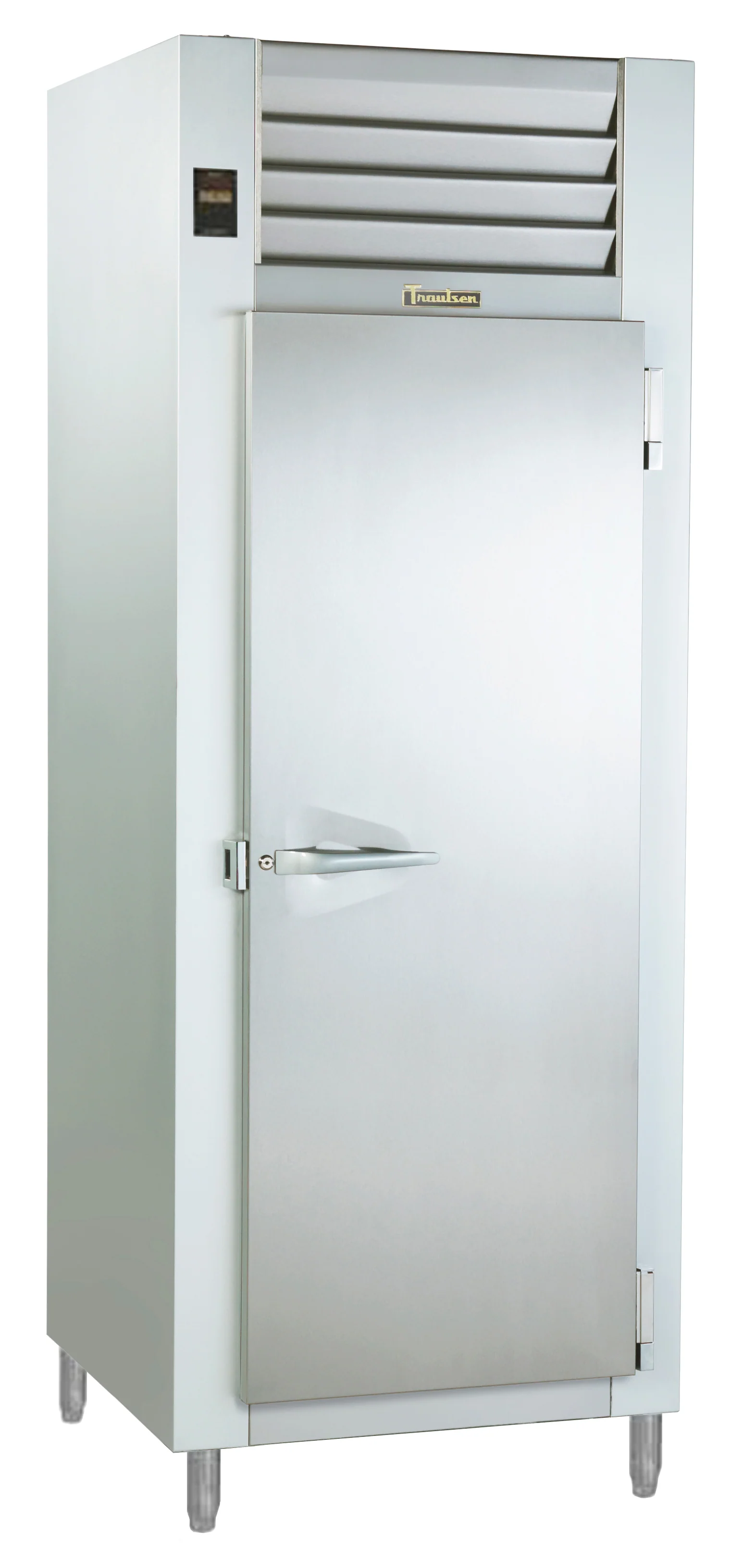 Traulsen RCV132WUT-FHS Spec-Line 1-Section 1 Solid Door Reach-In Convertible Refrigerator/Freezer 30" - 24.2 Cu. Ft. - Image 2