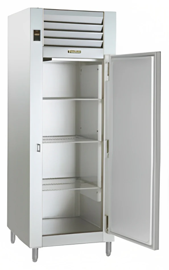 Traulsen RCV132WUT-FHS Spec-Line 1-Section 1 Solid Door Reach-In Convertible Refrigerator/Freezer 30" - 24.2 Cu. Ft. - Image 3