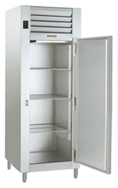 Traulsen RCV132WUT-FHS Spec-Line 1-Section 1 Solid Door Reach-In Convertible Refrigerator/Freezer 30" - 24.2 Cu. Ft. - Image 5