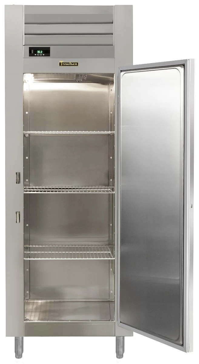 Clearance Traulsen RHF132W-FHS Spec-Line 1-Section 1 Solid Door Reach-In Heated Holding Cabinet 30" - 23.43 cu. ft. - Image 4