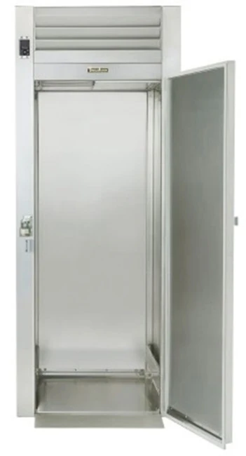 Traulsen RI132L-COR02 1-Section Right Hinged 1 Solid Door Correctional Roll-In Heated Holding Cabinet 35-1/2" - Accepts 66"H Racks - 35.3 cu. ft. - 208-230/115v - Image 7