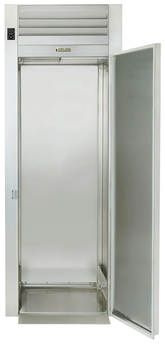 Traulsen RIH132H-FHS Spec-Line 1-Section 1 Solid Door Roll-In Heated Holding Cabinet 36" - Accepts 72"H Racks - 38.2 cu. ft. - 115v - Image 4