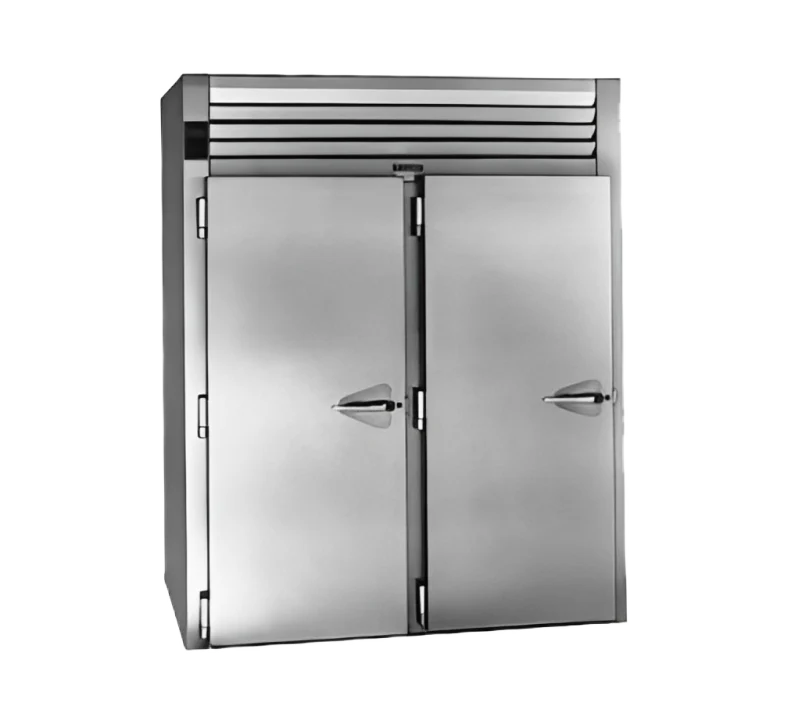 Traulsen RRI232HUT-FHS Roll-In Refrigerator – 79.5 Cu. Ft. Stainless Steel | Two Full-Height Doors | 115V - Image 2
