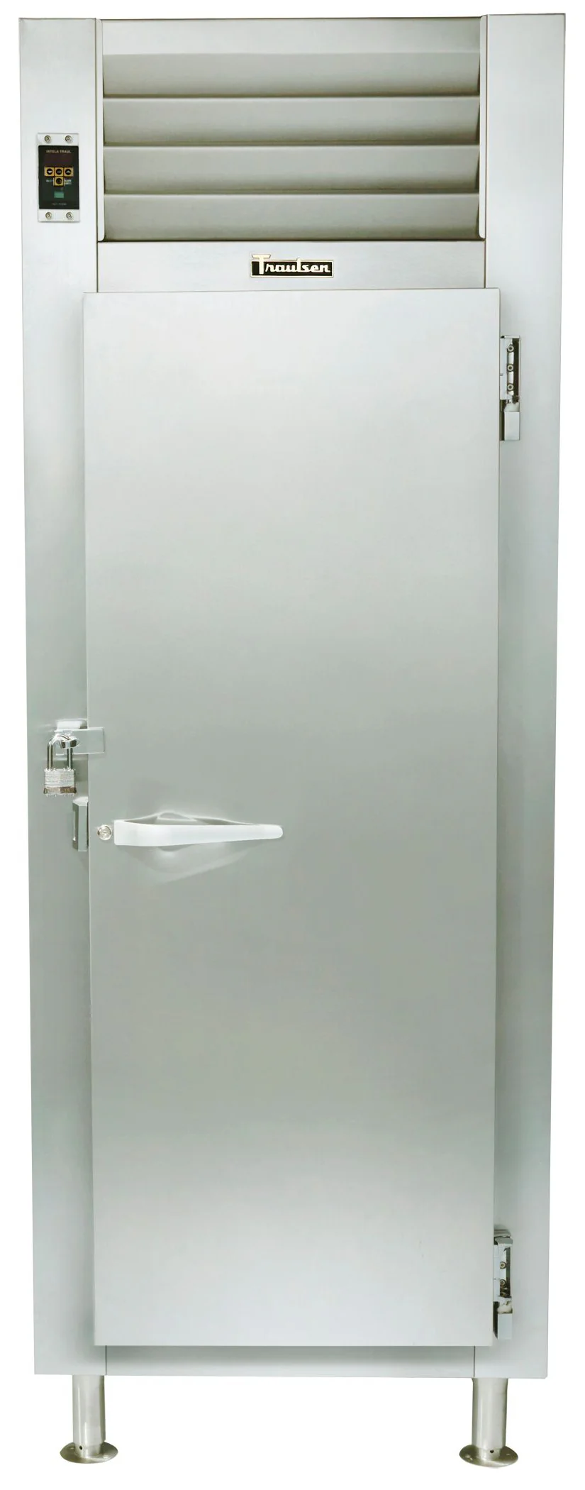 Traulsen RW132W-COR02 1-Section Right Hinged 1 Solid Door Correctional Reach-In Heated Holding Cabinet - 24.2 Cu. Ft. - Image 2
