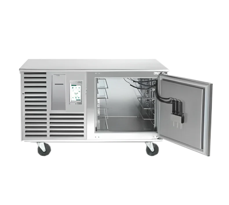 Traulsen TBC5-51 Undercounter Blast Chiller 5 Pan One Left Hinged Door 54" - 115V