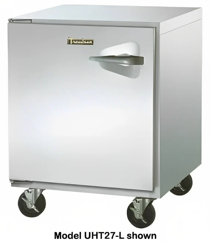 Traulsen UHT32-L Undercounter Refrigerator One Door Left Hinged Left Hinged 32" - 115V - Image 3