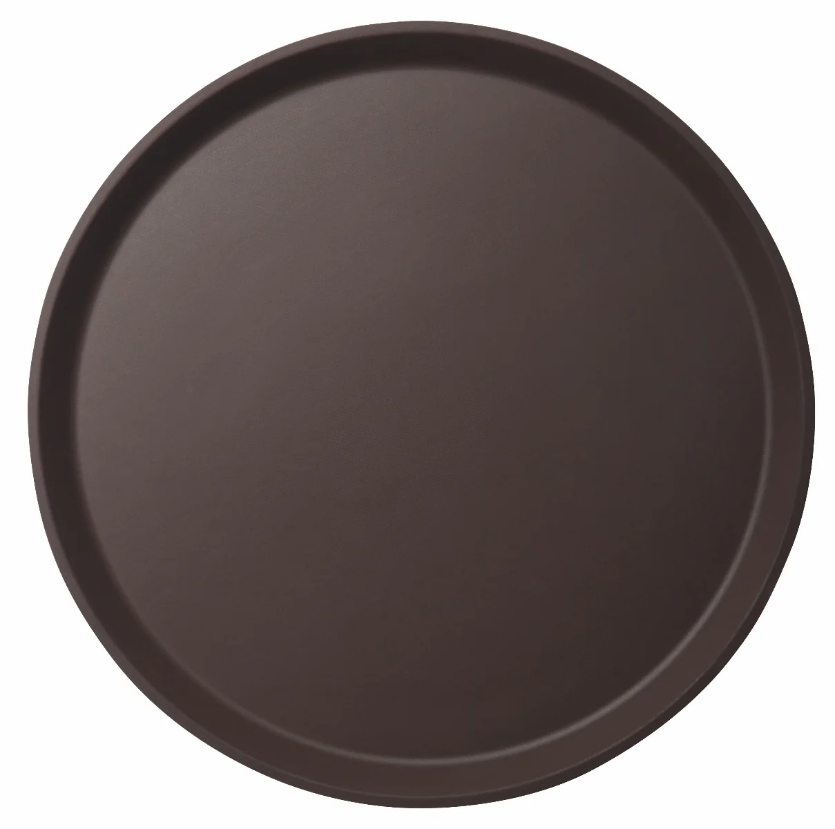 Cambro 1100CT-138 Camtread Tray, Round, 11" - Image 3