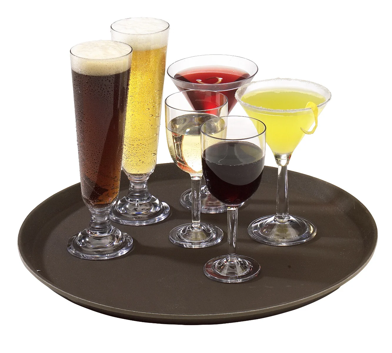 Cambro 1600CT Camtread, Tray, Round, 16" - Image 15