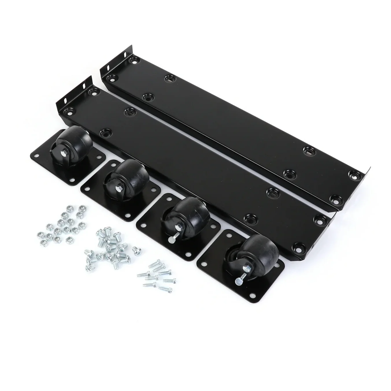 TRUE 225519 Swivel Plate Castor Kit 3" - for T24-GG-HC and TD24-HC