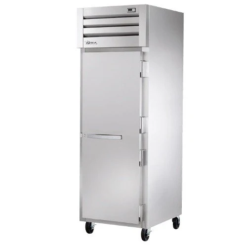 True STG1F-1S-HC Spec Series 1-Section Solid Door Reach-In Freezer – 27″ | 31 Cu. Ft. | 115V