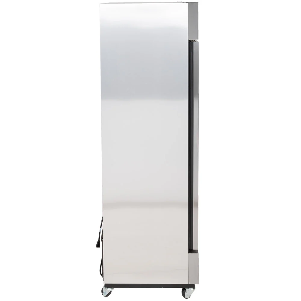 True T-19F-HC Reach-In Freezer – 27″ | 1 Solid Door | 115V Commercial Freezer - Image 3