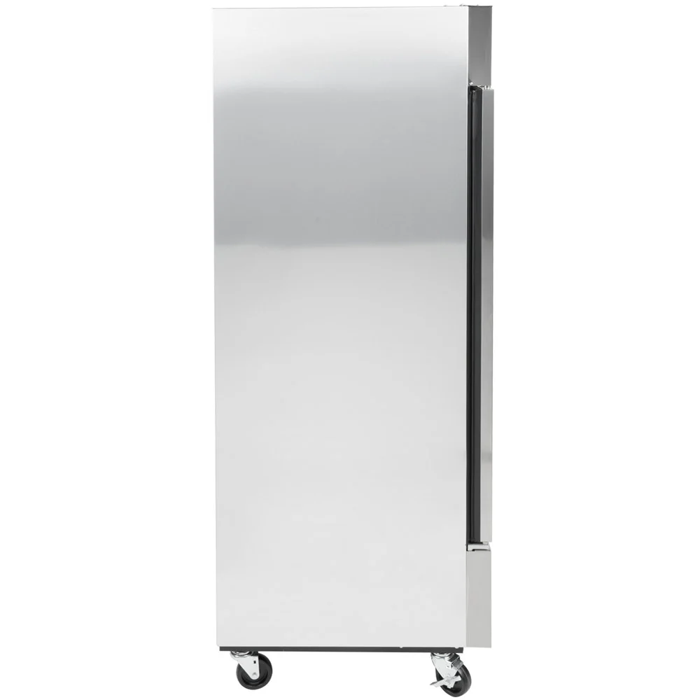 True T-35F-HC 2-Section Reach-In Freezer ā 40ā³ | 35 Cu. Ft. | 2 Solid Doors | 115V - Image 2