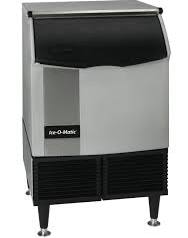 Ice-O-Matic ICEU150FA Undercounter Ice Maker, 174 lbs, Air-Cooled - Image 2
