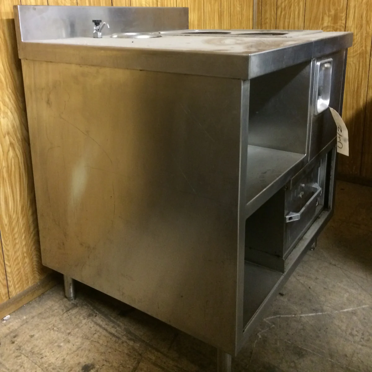 Used Restaurant Equipment - Hatco HDW-IN Soup & Bread Station - Image 2