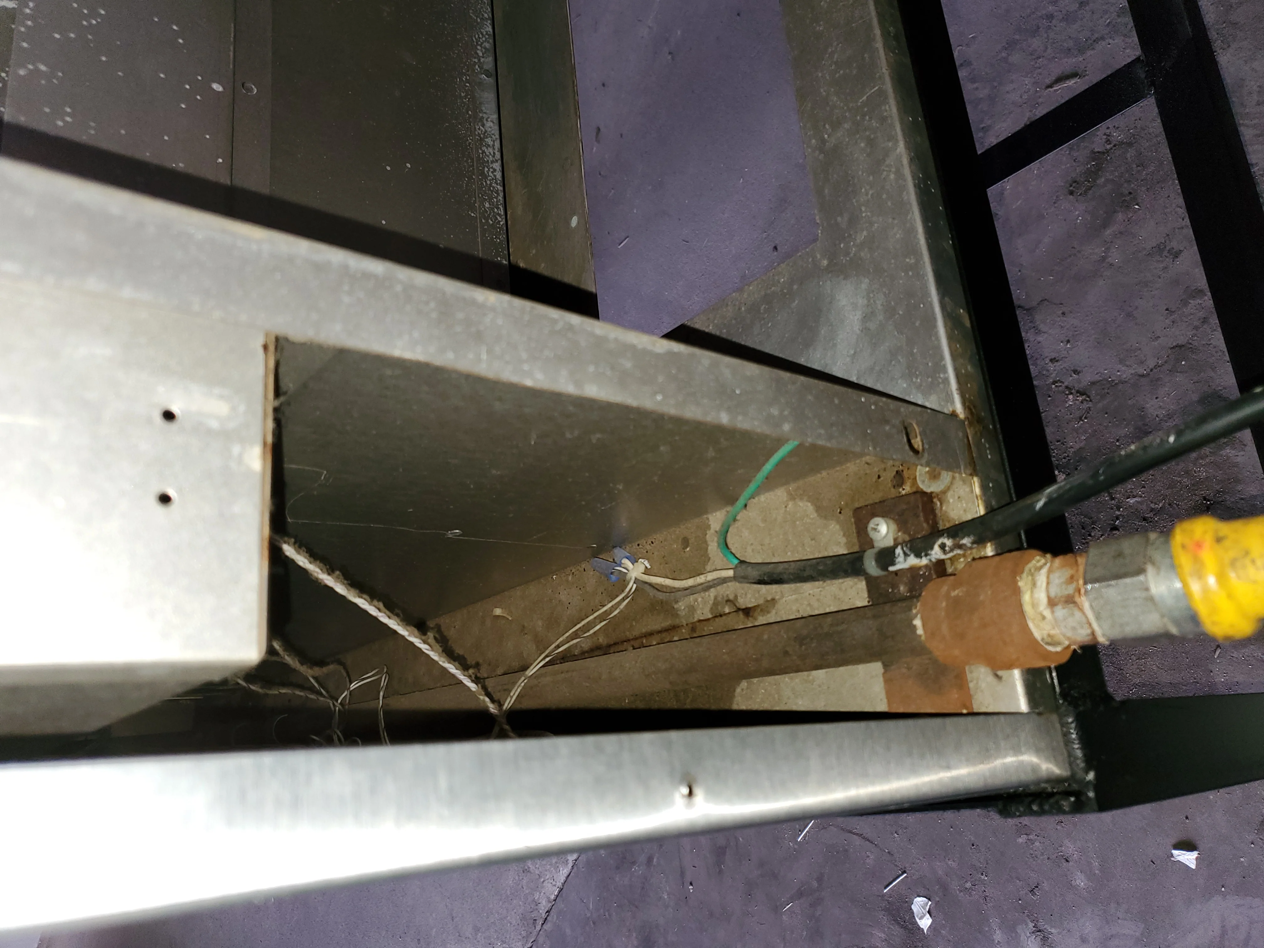 Used Restaurant Equipment - Lang GCCO-AP Baker-Depth Natural Gas Convection Oven - 60,000 BTU - Image 7