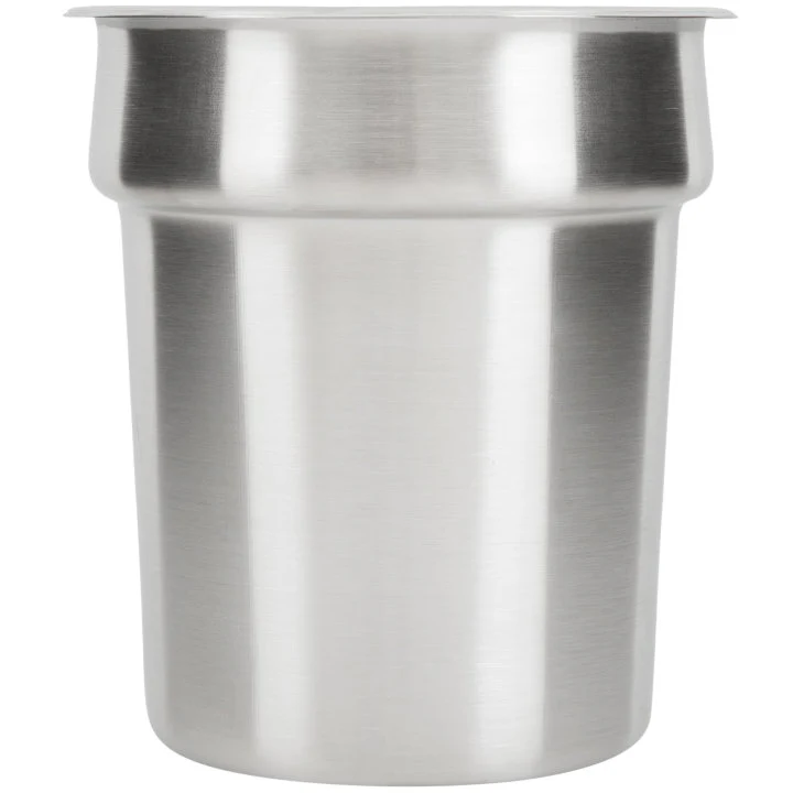 Vollrath 78164 Vegetable Inset 4-1/8 qt. - Fits 6-1/2" Opening - Image 5