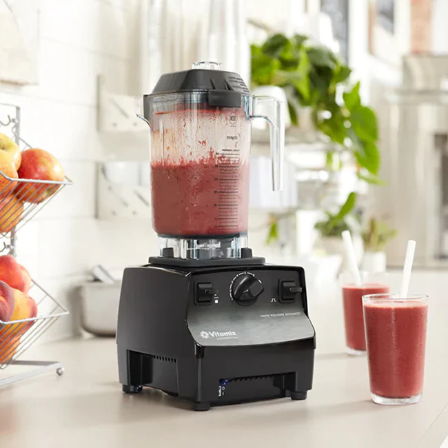 Vitamix 062825 Drink Machine Advance Drink Blender 32 oz. - 120v, 2.3 hp - Image 4