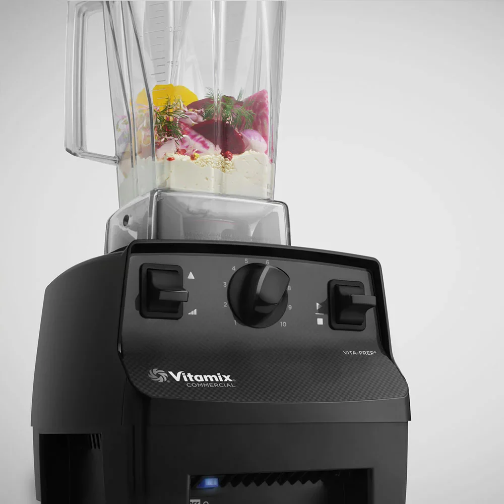 Vitamix 062827 Vita-Prep Food Blender 64 oz. - 120v, 2.3 hp - Image 5