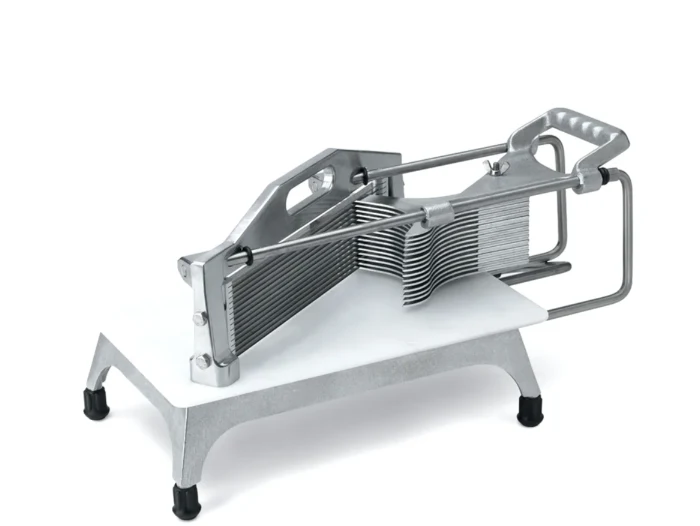 Vollrath 0694N Tomato Pro Cutter, 3/16" Cut, Scalloped Blades
