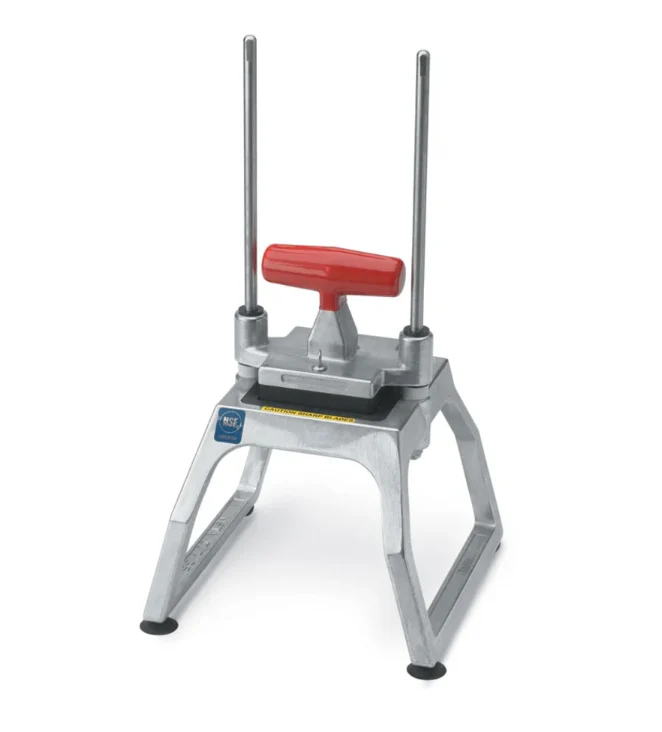 Vollrath 15009 InstaCut 6 Section Wedger/Corer -Tabletop