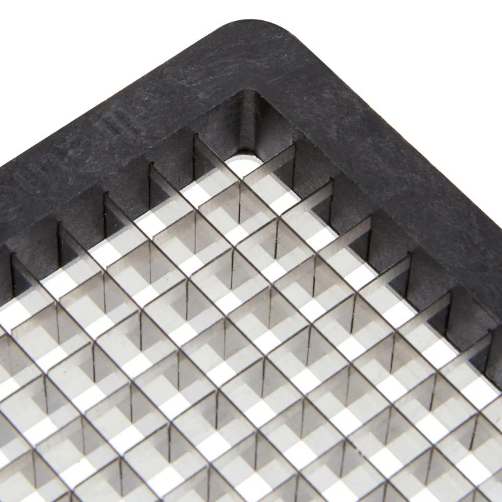 Vollrath 15062 Redco InstaCut 3.5 1/4" Dice Replacement Blade Assembly - Image 2
