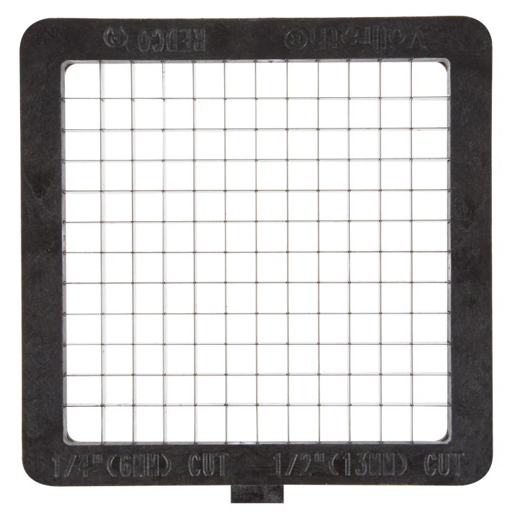 Vollrath 15062 Redco InstaCut 3.5 1/4" Dice Replacement Blade Assembly - Image 3
