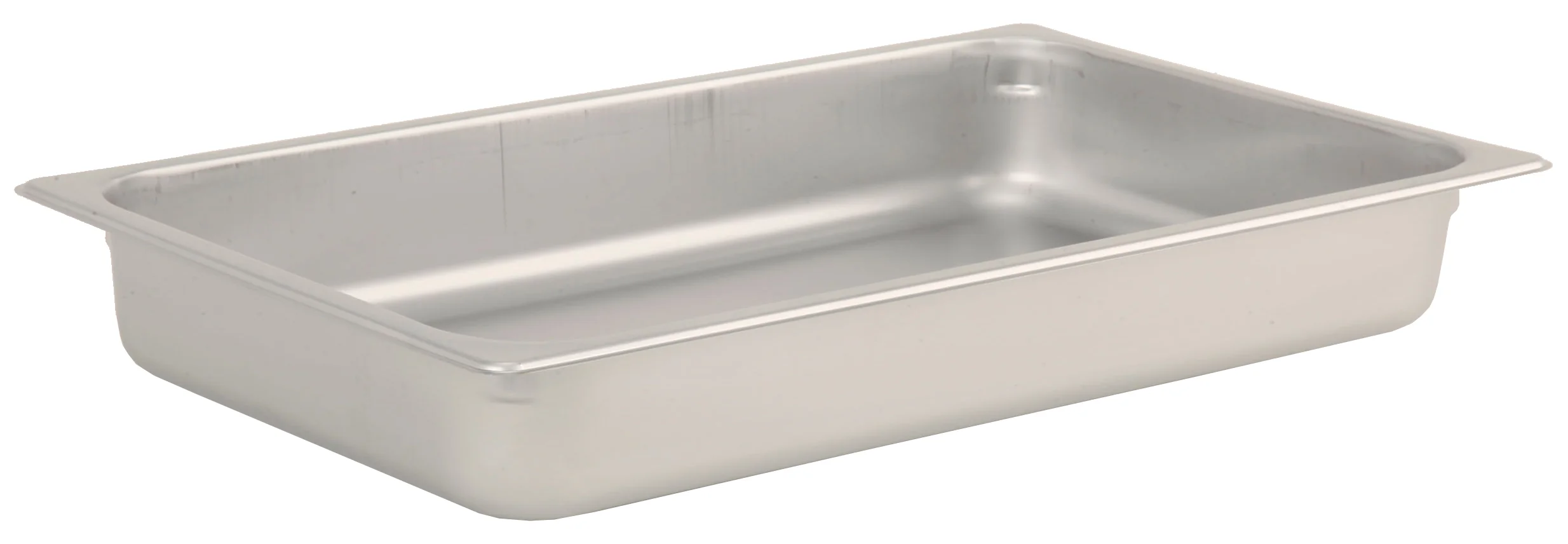 Vollrath 20029 Anti-Jam Stainless Steel Steam Table Food Pan 2-1/2" Deep - Full Size