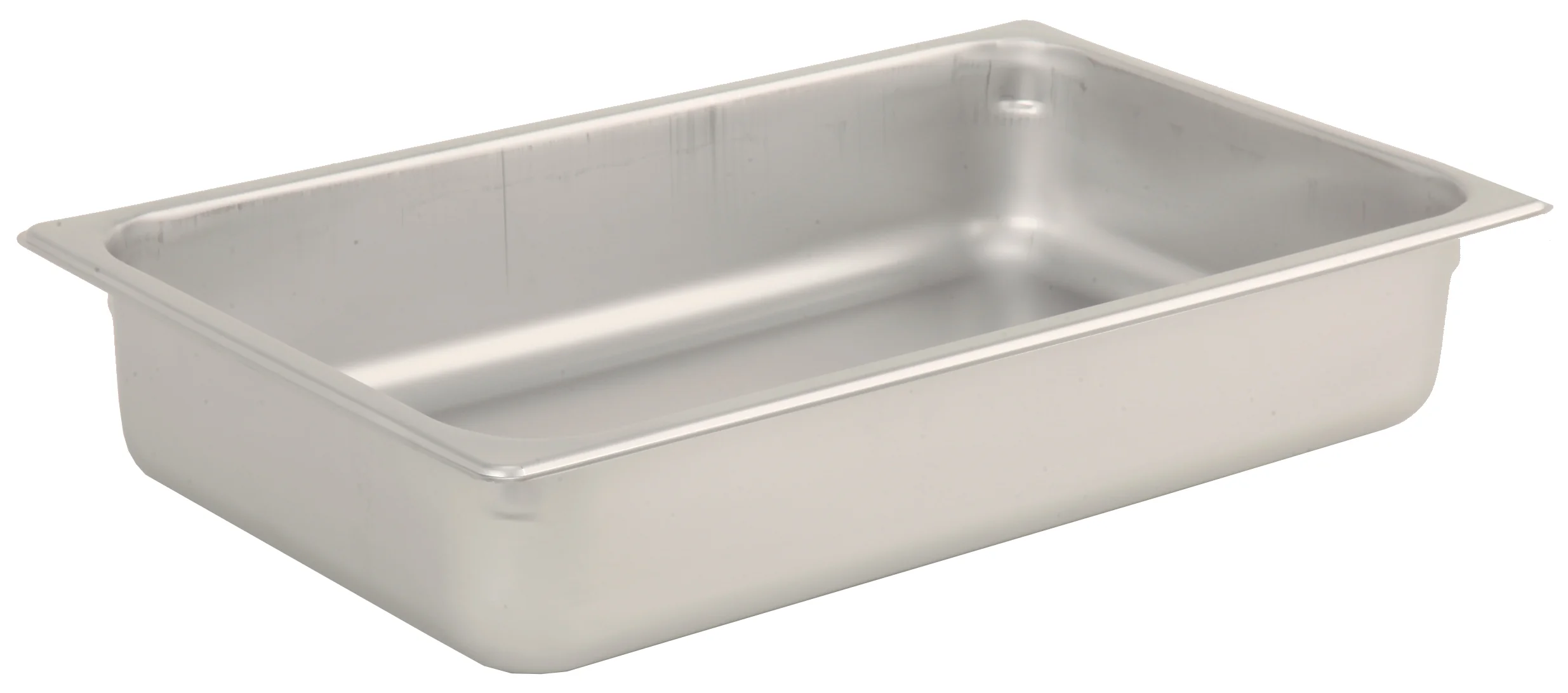 Vollrath 20049 Anti-Jam Stainless Steel Steam Table Food Pan 4" Deep - Full Size