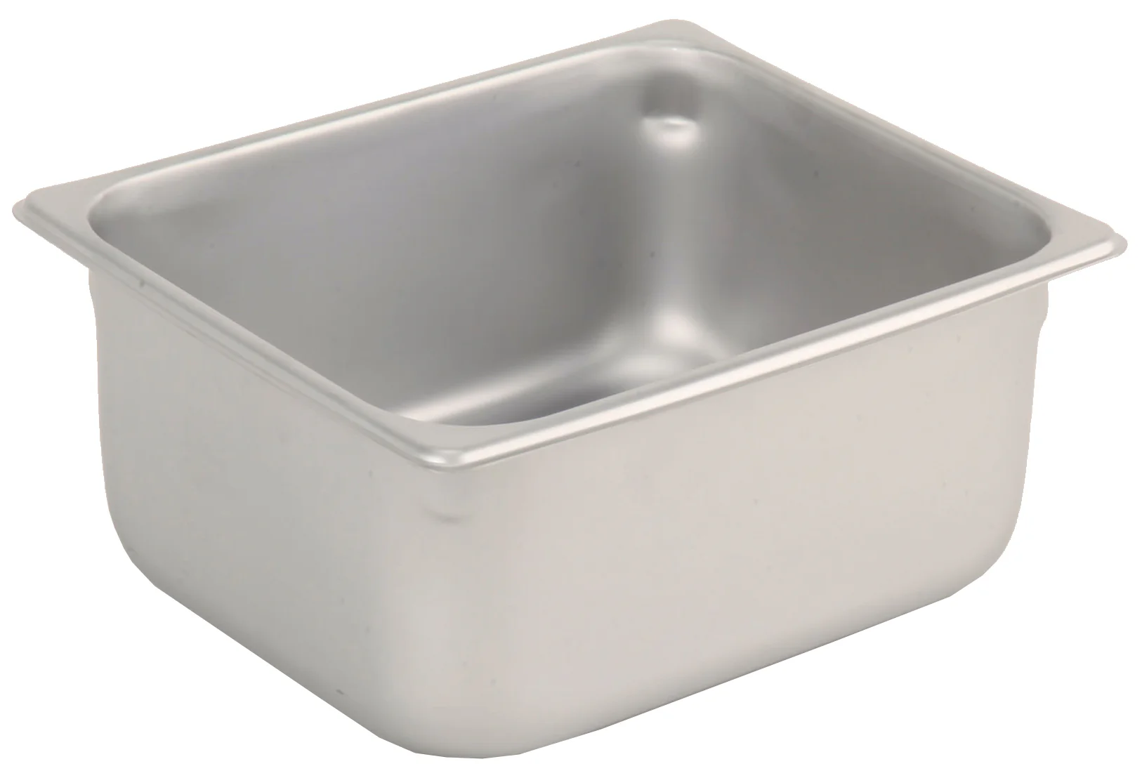 Vollrath 20269 Anti-Jam Stainless Steel Steam Table Food Pan 6" Deep - 1/2 Size