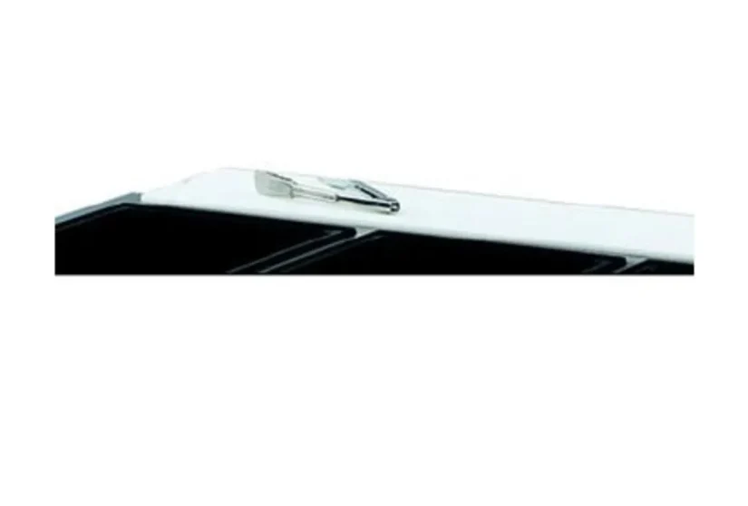 Vollrath 2343201 Cutting Board for 5 Well ServeWell SL, Polycarbonate