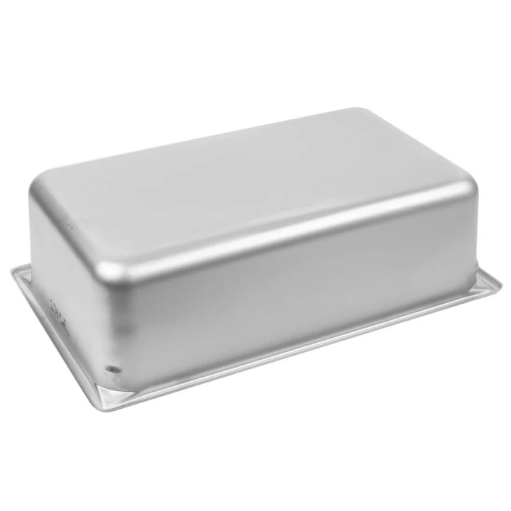 Vollrath 30062 Super Pan V Anti-Jam Stainless Steel Steam Table Food Pan 6" Deep - Full Size - Image 3