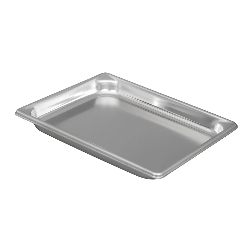 Vollrath 30212 Super Pan V Anti-Jam Stainless Steel Steamtable Pan 1/2 Size 1-1/4" Deep - Image 5