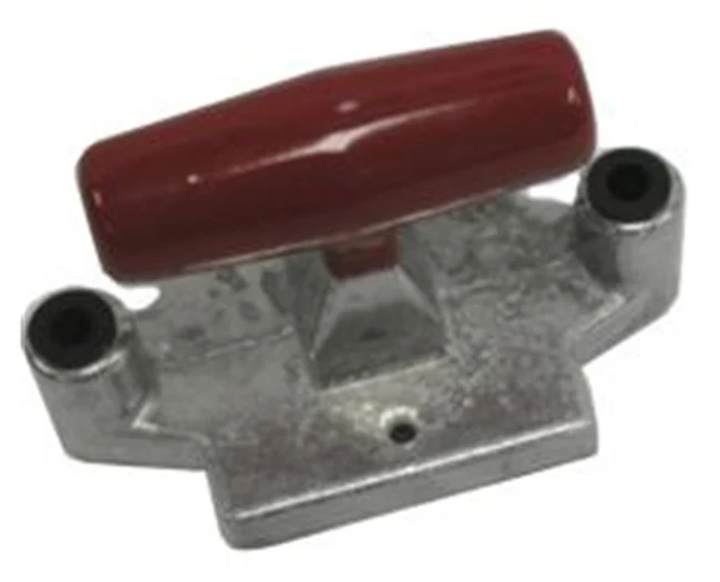 Vollrath 354486-1 Replacement Pusher Head with T-Handle for Redco InstaCut 3.5 Dicer - Image 2