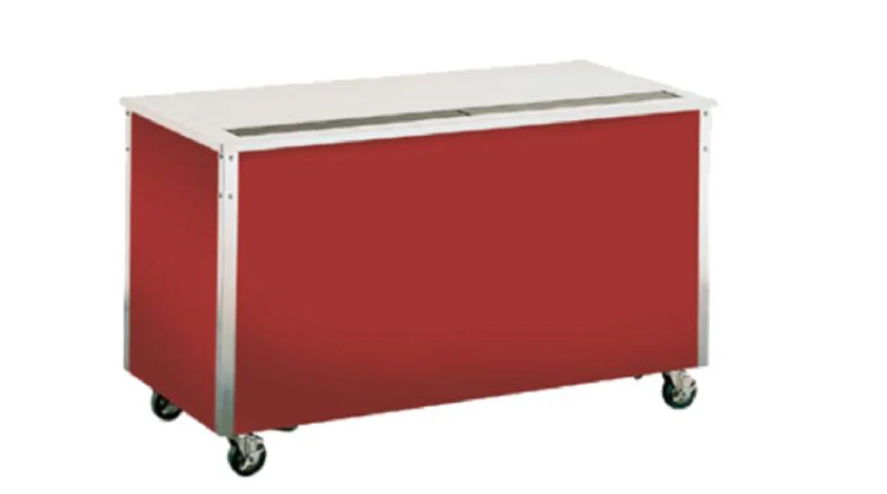 Vollrath 36127 4-Series Signature ServerĀ® Beverage Serving Counter 74"W X 28"D X 30"H