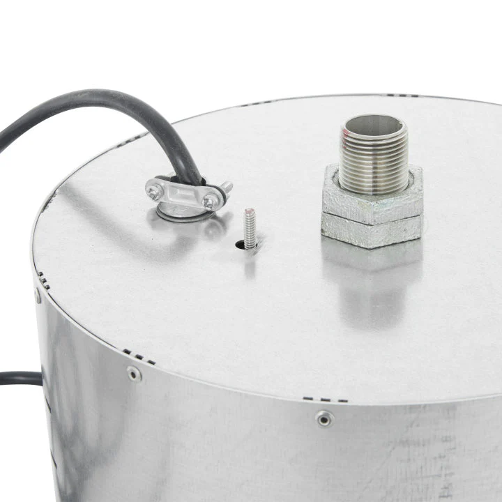 Vollrath 36462 Modular Drop-In Soup Well - Holds 7-1/4 qt. Inset - 120v - Image 2