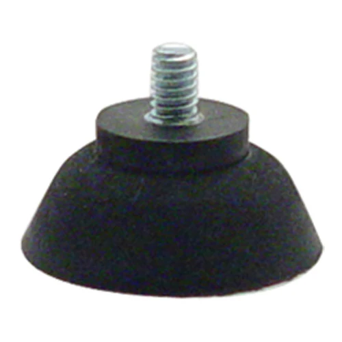 Vollrath 379015 Rubber Suction Foot for Insta Dicer & Insta Bloom