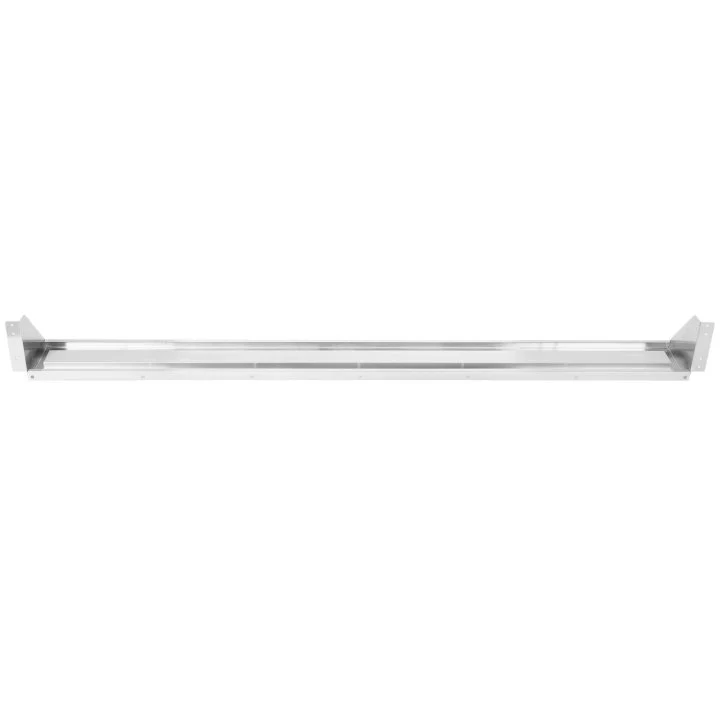 Vollrath 38095 ServeWell Customer Side Plate Rest 76" - Image 4