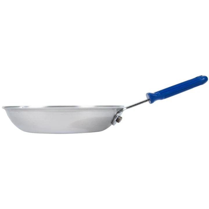 Vollrath 4007 Wear-Ever Fry Pans with Natural Finish and Cool Handle 7" - Image 2