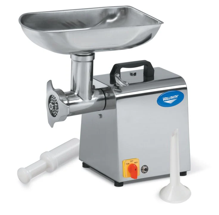 Vollrath 40743 #12 Electric Meat Grinder - 264 lbs/hr - 110v, 1 HP