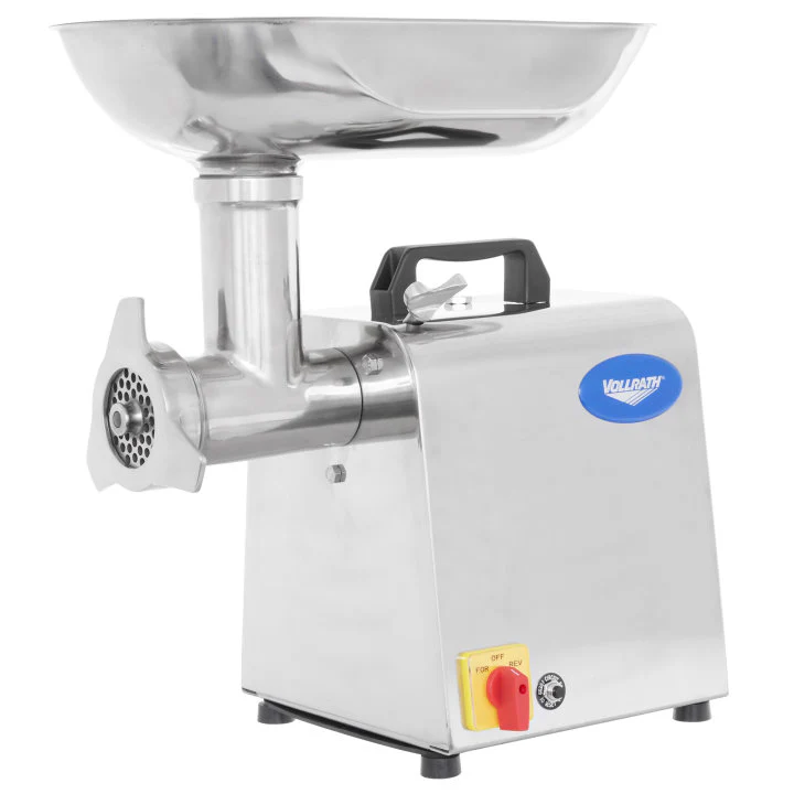 Vollrath 40743 #12 Electric Meat Grinder - 264 lbs/hr - 110v, 1 HP - Image 5