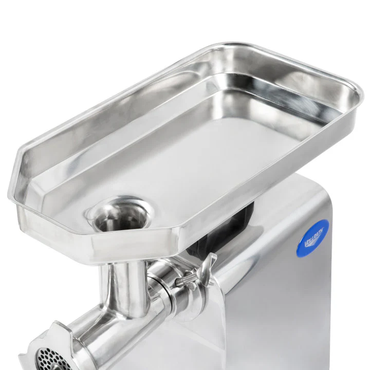Vollrath 40744 #22 Electric Meat Grinder - 528 lbs/hr - 110v 1-1/2 HP - Image 2