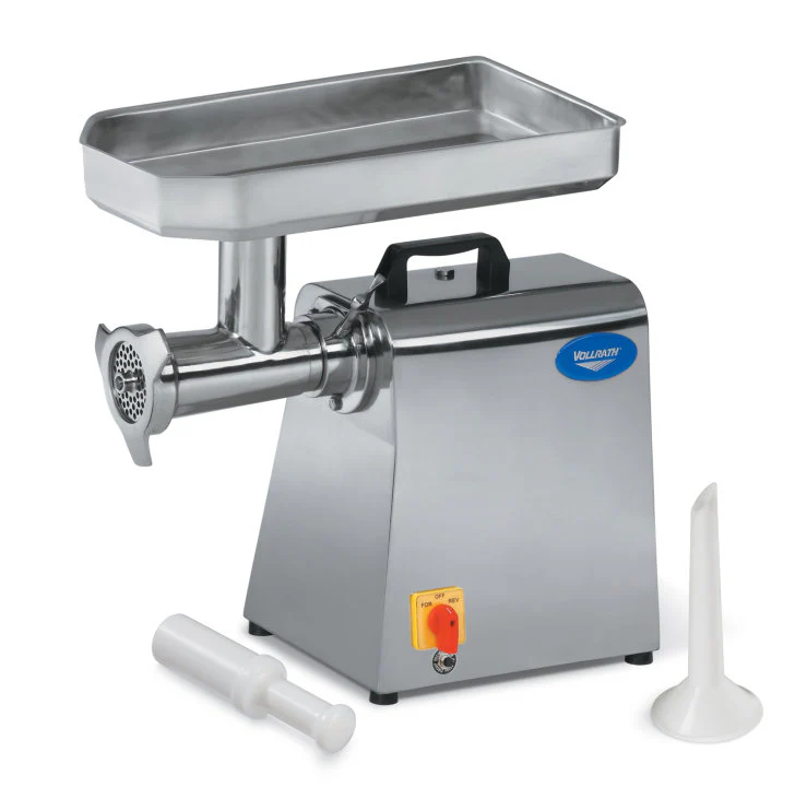 Vollrath 40744 #22 Electric Meat Grinder - 528 lbs/hr - 110v 1-1/2 HP - Image 5