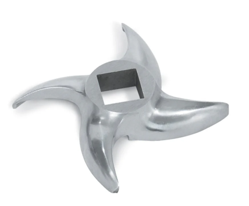 Vollrath 40746 #12 Grinder Knife for 40743 Meat Grinder