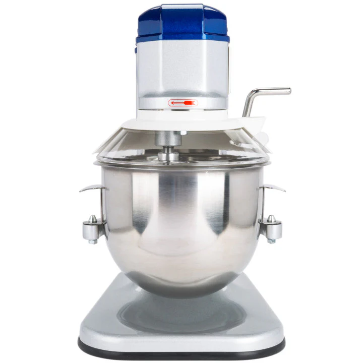 Vollrath 40755 Planetary 5 Speed Countertop Mixer with Guard 7 qt. - 110-120v - Image 4
