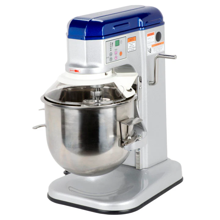 Vollrath 40756 Planetary 5 Speed Countertop Mixer with Guard 10 qt. - 110-120v - Image 3