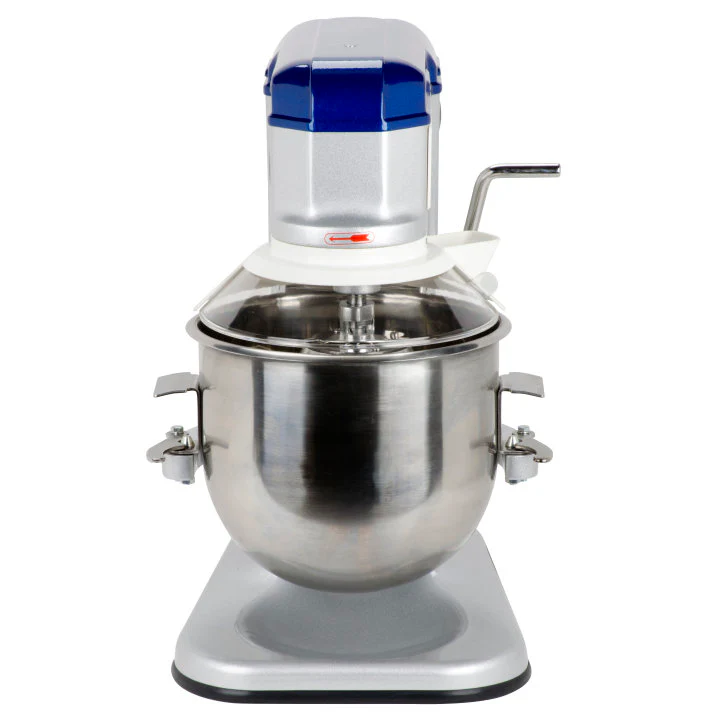 Vollrath 40756 Planetary 5 Speed Countertop Mixer with Guard 10 qt. - 110-120v - Image 4