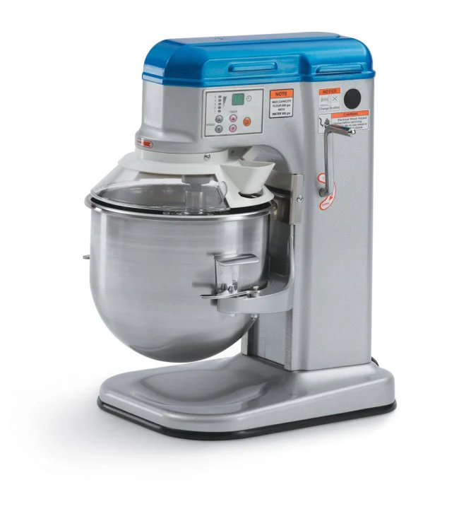 Vollrath 40756 Planetary 5 Speed Countertop Mixer with Guard 10 qt. - 110-120v - Image 5