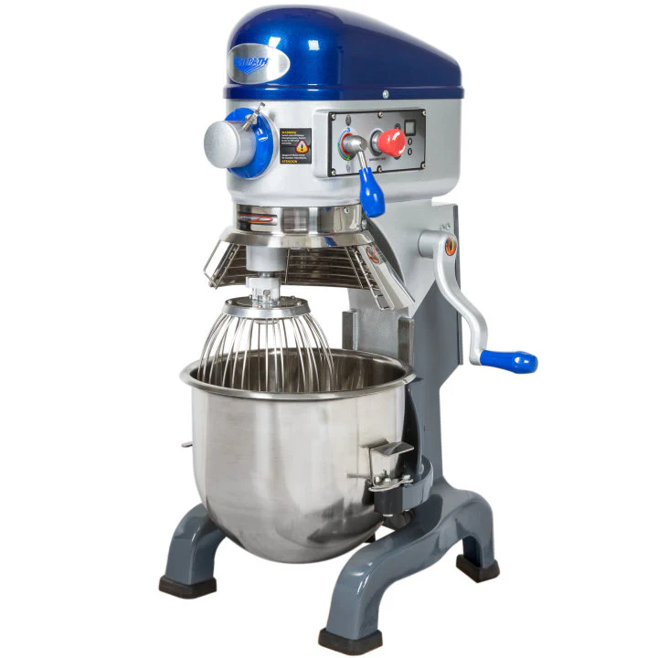 Vollrath 40757 - Planetary 3 Speed Bench Mixer with Guard 20 qt - 1/2 HP - Image 2